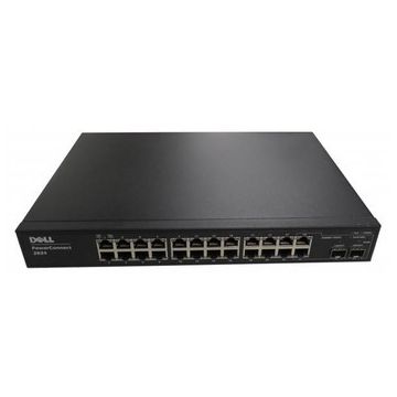 Dell PowerConnect 2824 24x 1Gb (PC2824-RFB) thumbnail