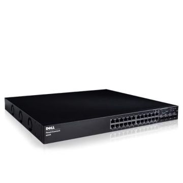 Dell POWERCONNECT 6224 24 PORT GBE (PC6224-RFB) thumbnail