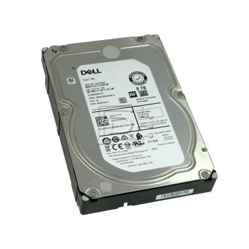 Dell Seagate 6TB 7.2k 12Gbps 3.5 (ST6000NM0205-RFB) thumbnail