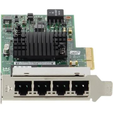 Dell CRD NTWK PCIE 1GB QP INT LP V3 (T34F4-RFB) thumbnail