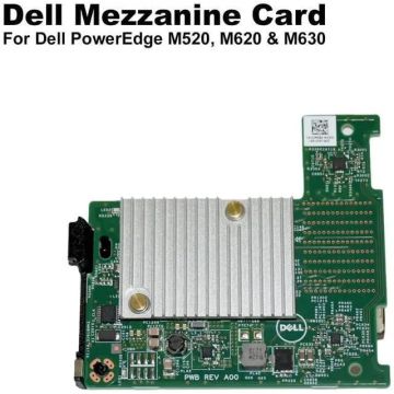 Dell POWEREDGE PCIE MEZZANINE (TKJJJ-RFB) thumbnail