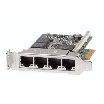 Dell CRD NTWK PCIE QP 1G BCOM LP (TMGR6-RFB) thumbnail