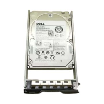 Dell 900GB 2.5 10K SAS SED 6GBPS (TNX32-RFB) thumbnail