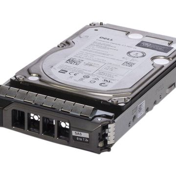 Dell 6TB 7.2K 3.5 SAS 12G 4kn VRKN7 (VRKN7-RFB) thumbnail