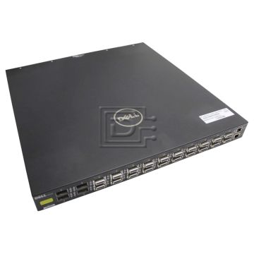 Dell 24-Port 10G Layer 3 Managed (W0HV1-RFB) thumbnail