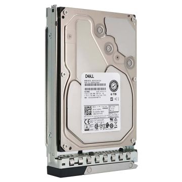 Dell 6TB 7.2K 12G 3.5INCH SAS HDD (XXPPV-RFB) thumbnail