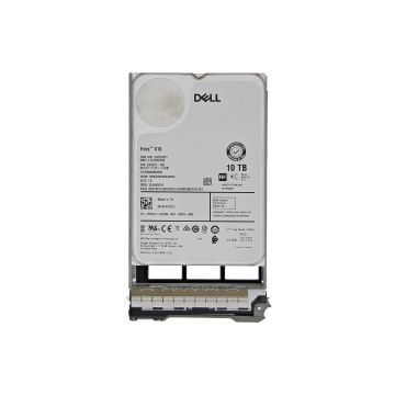 Dell 10TB 7.2K 12G 3.5INCH SAS HDD (YF87J-RFB) thumbnail