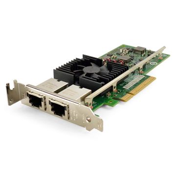 Dell CRD NTWK PCIE 1GB DP INT LP V2 (YG4N3-RFB) thumbnail
