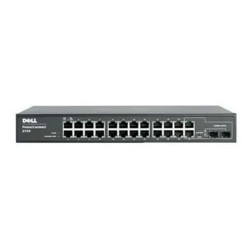 Dell POWERCONNECT 2724 24-PORT (YJ297-RFB) thumbnail