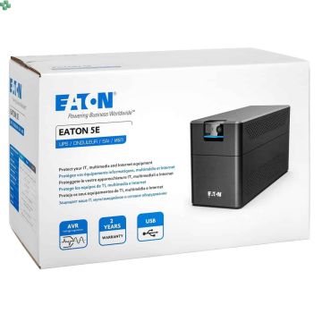 Eaton 5E 1200 USB FR G2 (5E1200UF) thumbnail