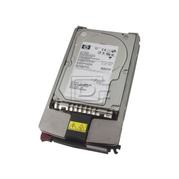 HP 72.8GB Hot Plug U320 10K (286714-B22-RFB) thumbnail