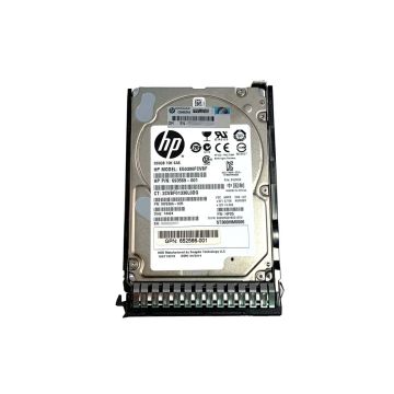 HP 300GB 10K SAS 2.5 DP HDD (4053162043381-RFB) thumbnail