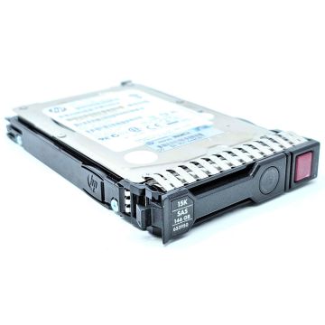 HP 146GB 6G SAS SFF (4053162074699-RFB) thumbnail