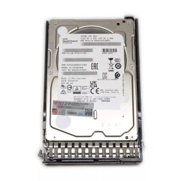 HPE 300GB hard disk drive - (4053162075245-RFB) thumbnail