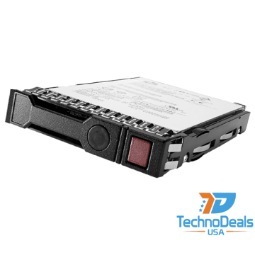 HP 300GB 6G SAS 15K 2.5IN SC (4053162130043-RFB) thumbnail