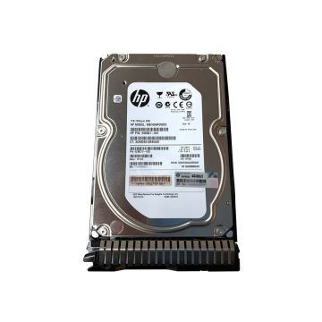 HP 1TB 6G SAS 7.2K 3.5IN SC (4053162339033-RFB) thumbnail
