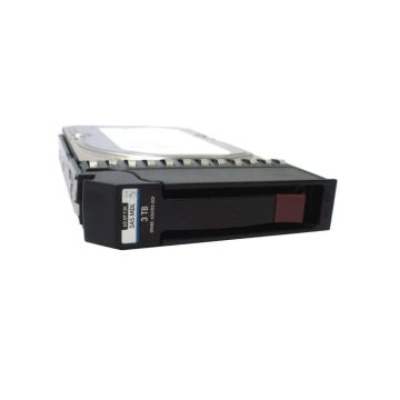 HP P2000 3TB 6G SAS 7.2K LFF (4053162339095-RFB) thumbnail