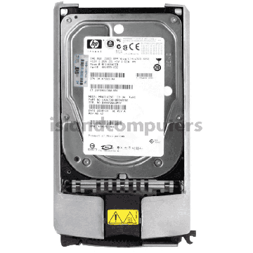 HP Compaq 72GB hot-swap (5052179955891-RFB) thumbnail