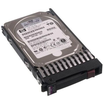 Hp 146GB 10K 6G 2.5 SAS DP HDD (5704327613657-RFB) thumbnail