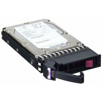 HPE 450GB 15K SAS 3.5IN DP HDD (5712505180365-RFB) thumbnail