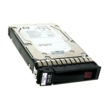 HP HDD 146GB SAS 15K 3.5 Inch (5712505482834-RFB) thumbnail