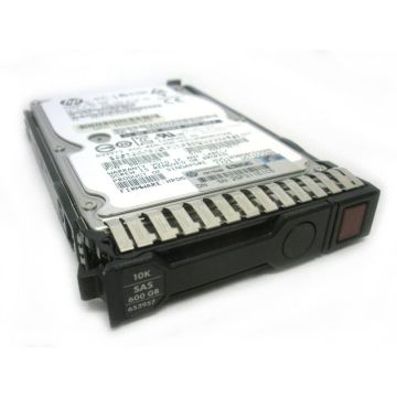 HP 600GB 6G SAS 10K SFF (5712505661109-RFB) thumbnail