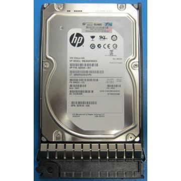HP 2TB 7.2K LFF M6612 SAS 6G HD (602119-001-RFB) thumbnail