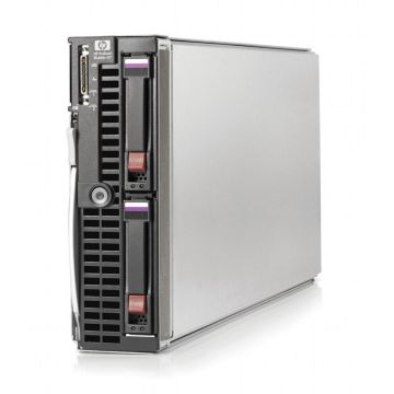 HP BL460c G7 E5620 6G 1P Svr (603588-B21-RFB) thumbnail