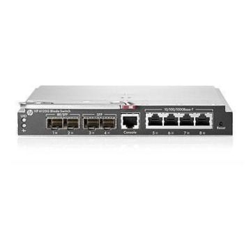 HP 6125G Ethernet Blade Switch (658247-B21-RFB) thumbnail