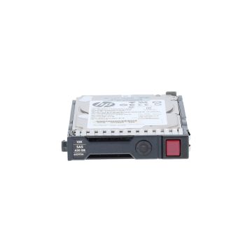 HP HDD 450GB Hot-Plug Dual-Port (689287-002-RFB) thumbnail