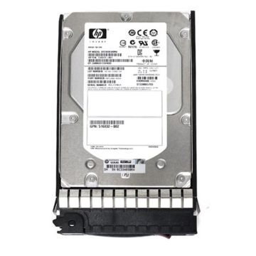 HP 450Gb 10K RPM SAS 2.5 Inch (730708-001-RFB) thumbnail