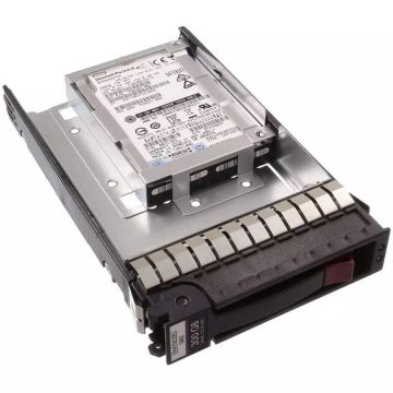 HP HDD 300GB hot plug SAS (737298-001-RFB) thumbnail
