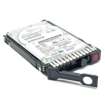 HPE 300GB hot-plug SAS hard (781581-006-RFB) thumbnail