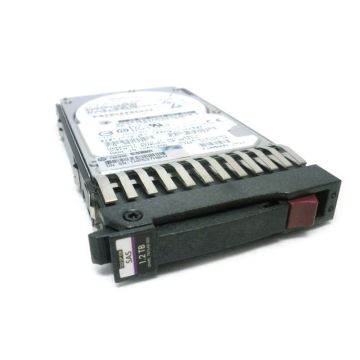 HP HDD  MSA 450GB 12G 15K 2.5INCH (787641-001-RFB) thumbnail