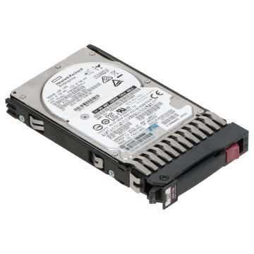 HP HDD MSA 300GB 12G 10K 2.5 INCH (787644-001-RFB) thumbnail