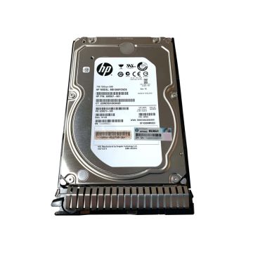 HP DRV 4TB HDD SAS 7.2K RPM LFF (809601-001-RFB) thumbnail