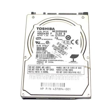 HP DRV HDD 4TB 6G 7.2K 3.5 SAS (844894-001-RFB) thumbnail