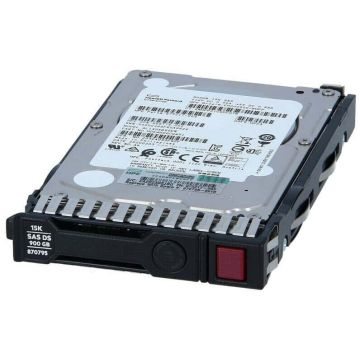 HP 900GB SAS 12G 15K SFF SC HDD (870795-001-RFB) thumbnail