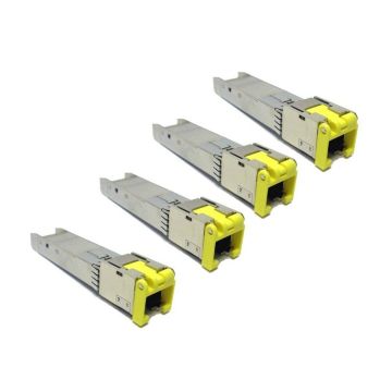 HP MSA 2040 1Gb SW iSCSI SFP 4 Pk (C8S75A-RFB) thumbnail