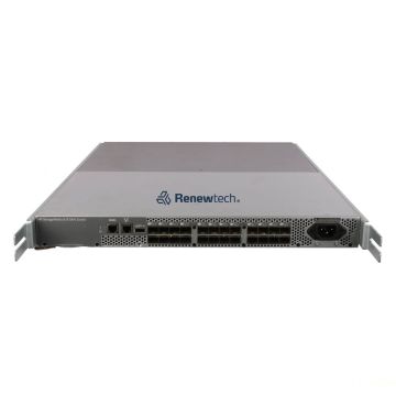 HP 8-Port Network Switch with (HITX5541863-A-RFB) thumbnail