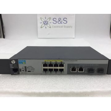 HP 8-Port Network Switch with (HITX5541863-A-RFB) thumbnail