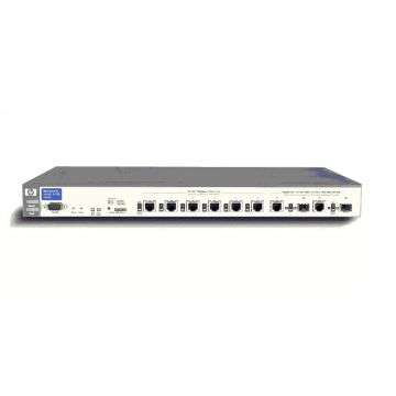 HP SWITCH 6108 8PT 10/100/1000 (J4902A-RFB) thumbnail
