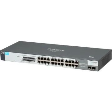 HP PROCURVE SW 24P 10/100 MANAGED (J9080A-RFB) thumbnail