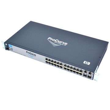 HP 24P DT/19 ProCurve 2610-24 10/ (J9085A-RFB) thumbnail