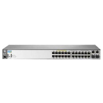 HP N E2620-24 PPoe+ Switch (J9624A-RFB) thumbnail