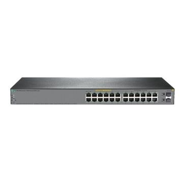 HP 1820-24G-PoE (185W) Switch (J9983A-RFB) thumbnail