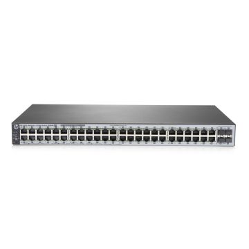 HP 1820-48G-POE+ 370Wswitch (J9984A-RFB) thumbnail