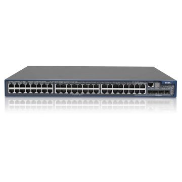 HP A5500-48G-PoE EI Switch **New (JD376A) thumbnail
