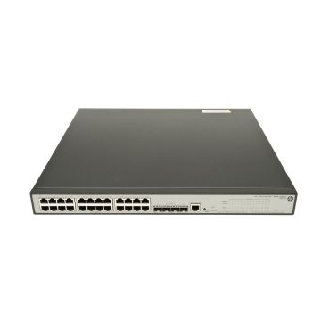 HP V1910-24G-PoE(365W) Switch (JE007A-RFB) thumbnail