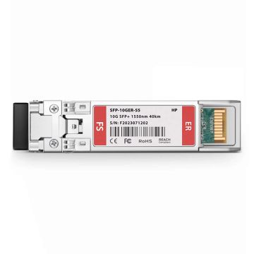 HPE atible HPE SFP X130 SFP+ (JG234A-C-RFB) thumbnail